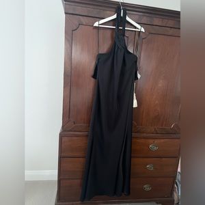 BHLDN ruby dress